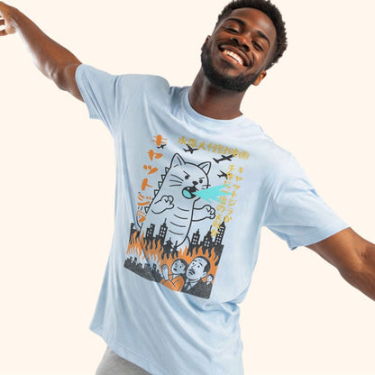 Kyattojira 1954 Everyday Softstyle Tee T-Shirt