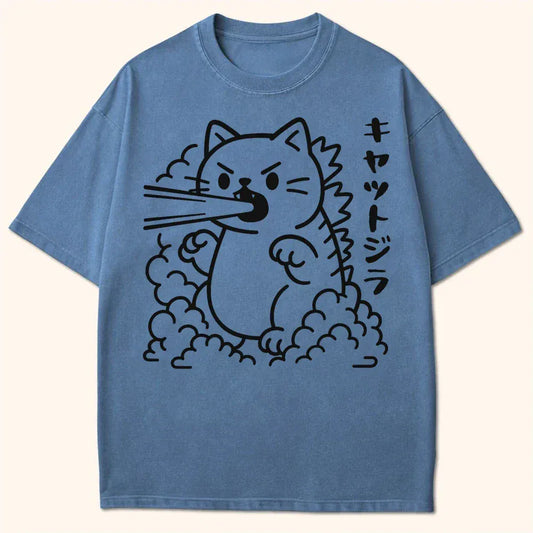 Kyattojira Beam T-Shirt T-Shirt