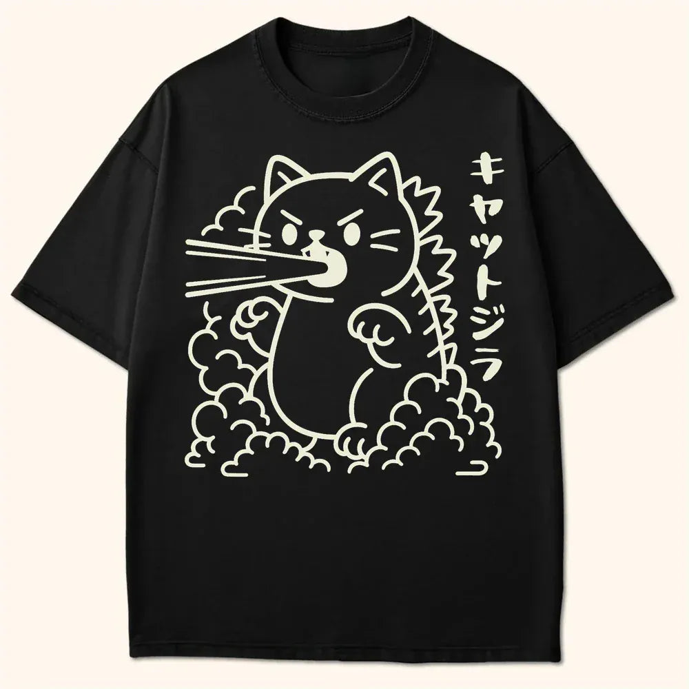 Kyattojira Beam T-Shirt T-Shirt