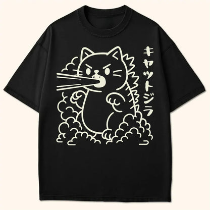 Kyattojira Beam T-Shirt T-Shirt