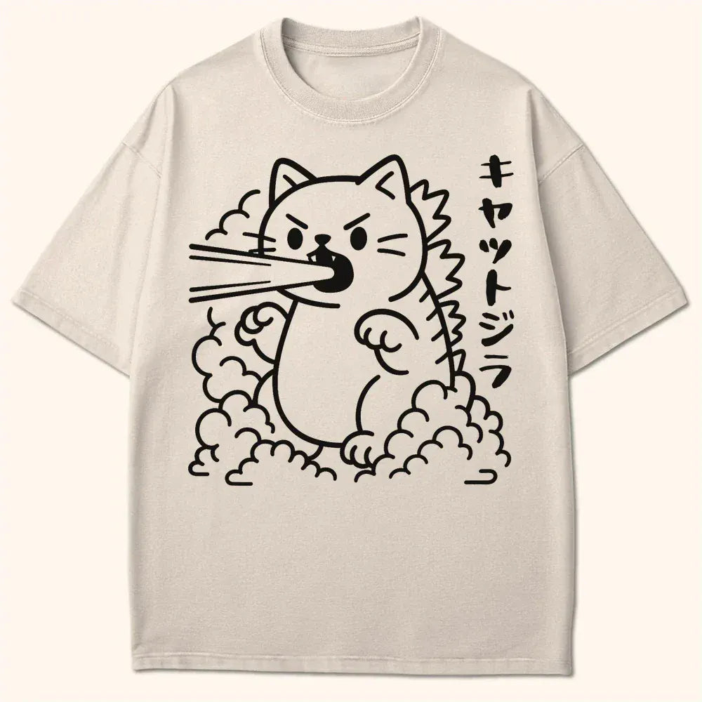 Kyattojira Beam T-Shirt T-Shirt