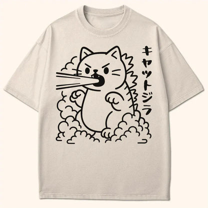 Kyattojira Beam T-Shirt T-Shirt