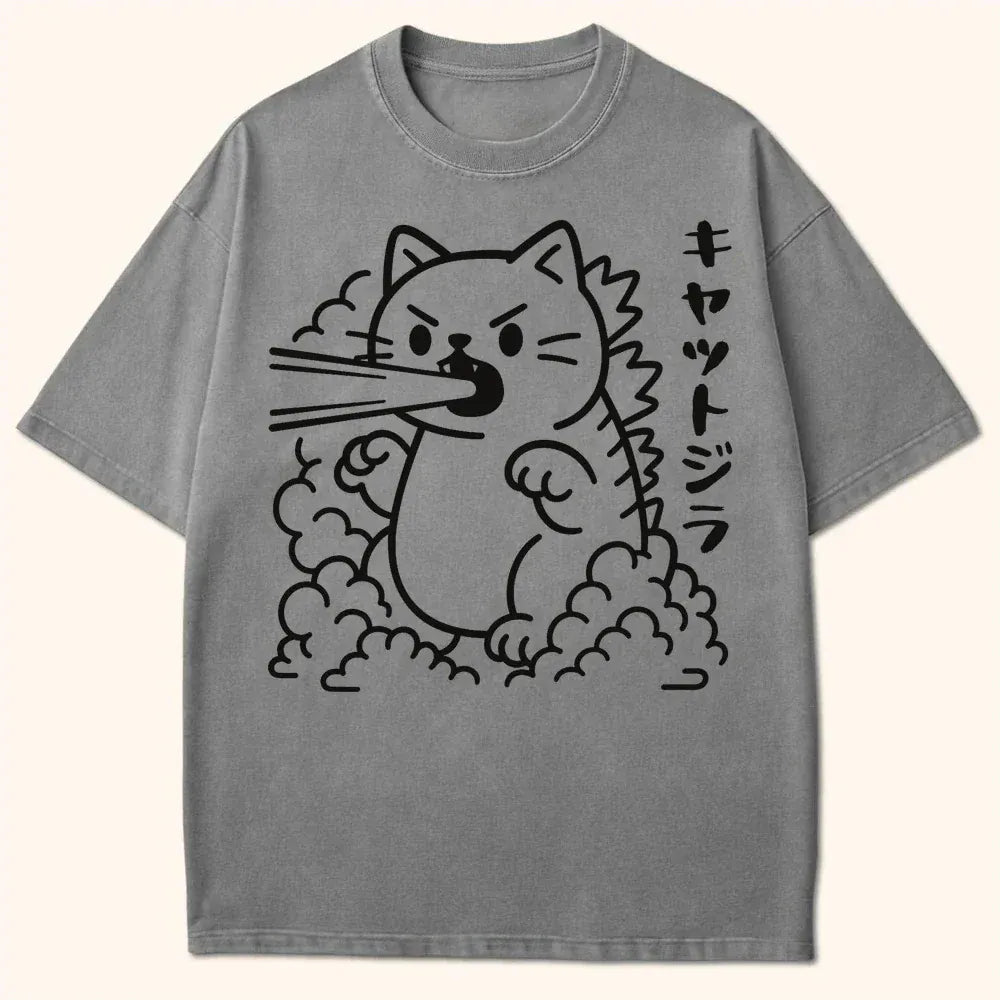 Kyattojira Beam T-Shirt T-Shirt