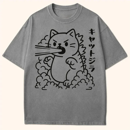 Kyattojira Beam T-Shirt T-Shirt