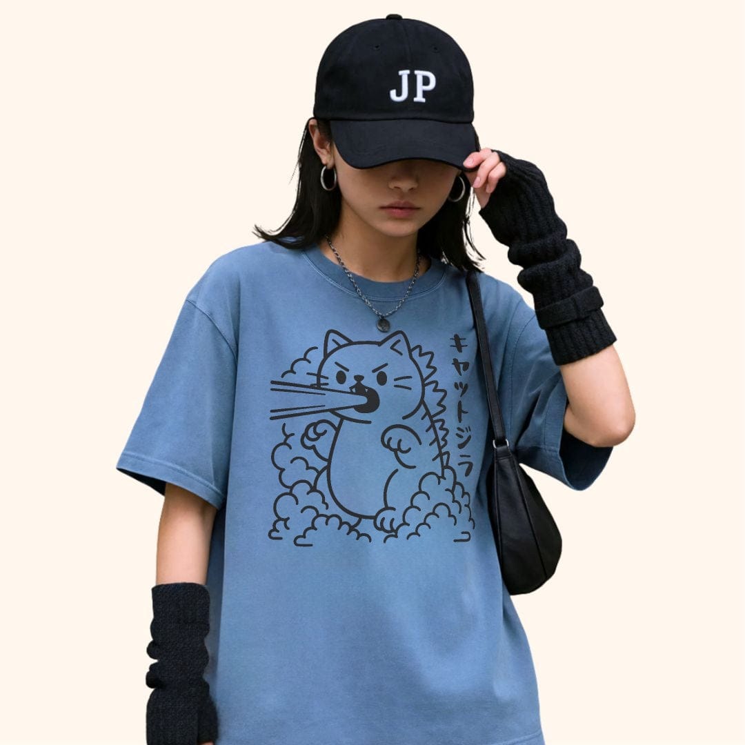 Kyattojira Beam T-Shirt T-Shirt