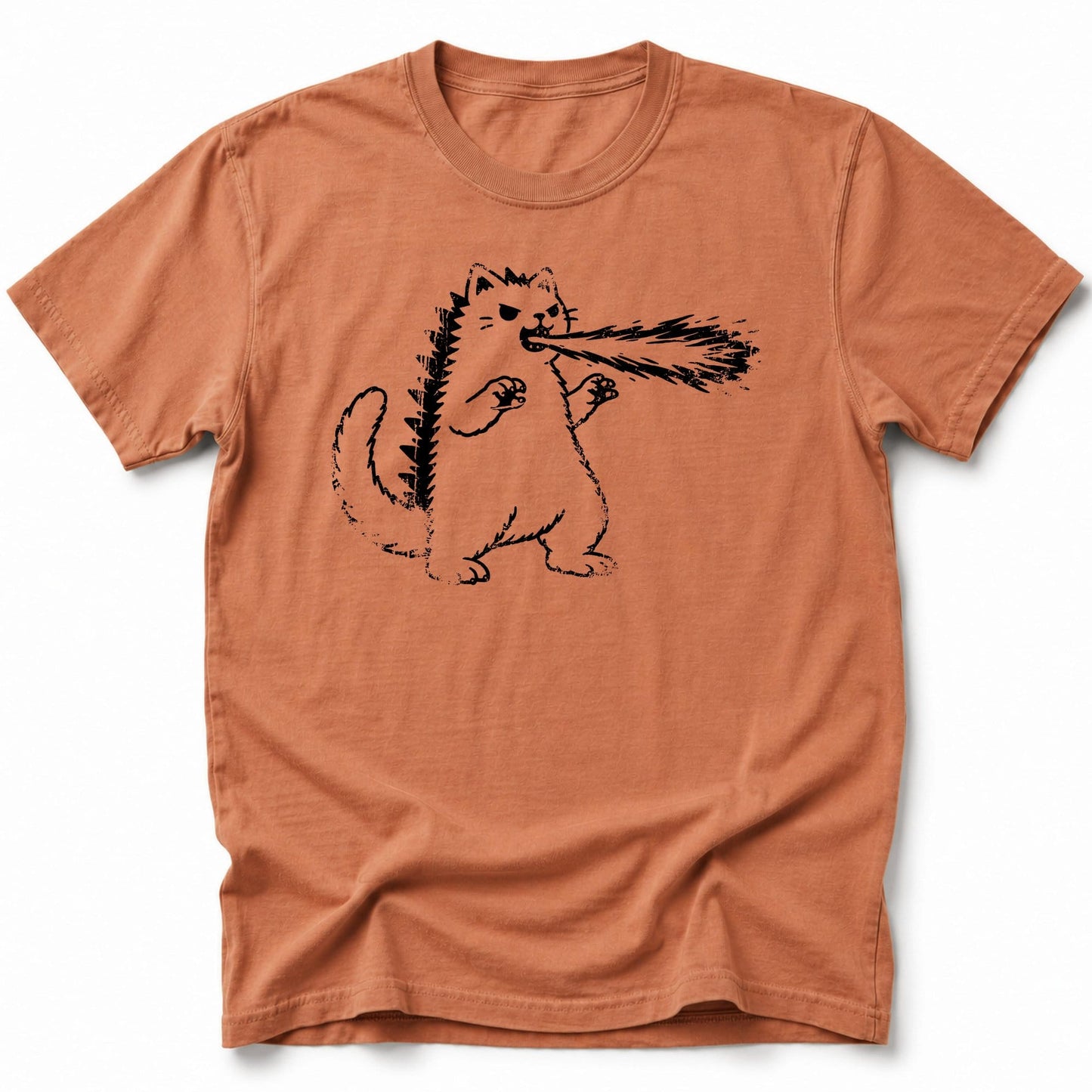 Kyattojira Beamu T-Shirt Yam / S 28535936334669875893 T-Shirt