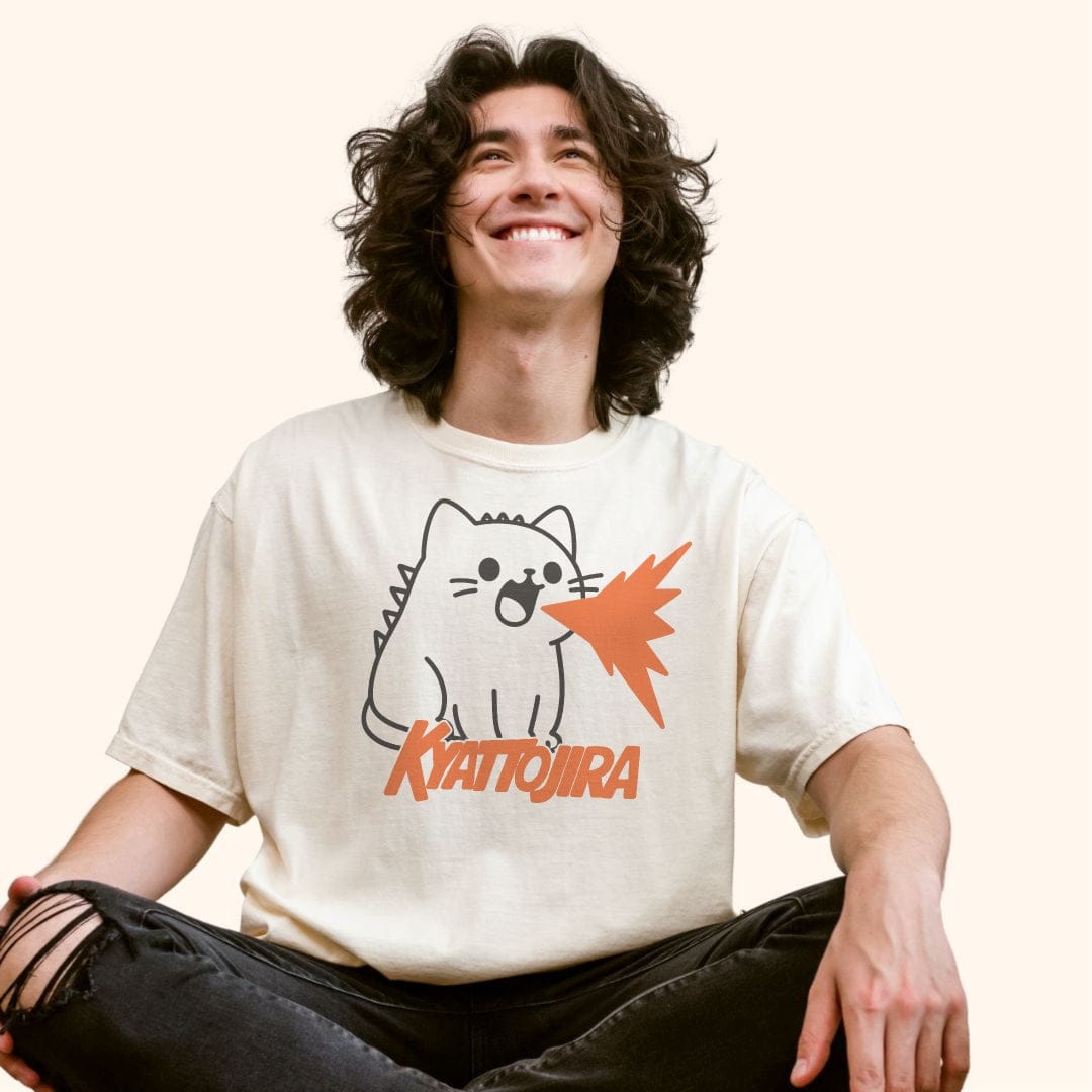 Kyattojira Blast T-Shirt T-Shirt