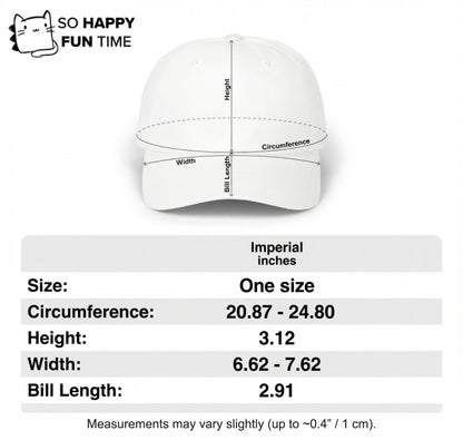 Kyattojira Celebrates His First New Years - 2026 Classic Hat Black / One size 26375449693904424812 Hats