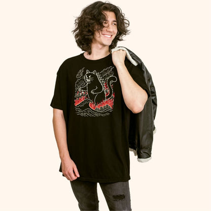 Kyattojira Chaos T-Shirt T-Shirt