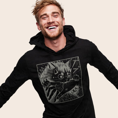 Kyattojira Chomps Hoodie Hoodie