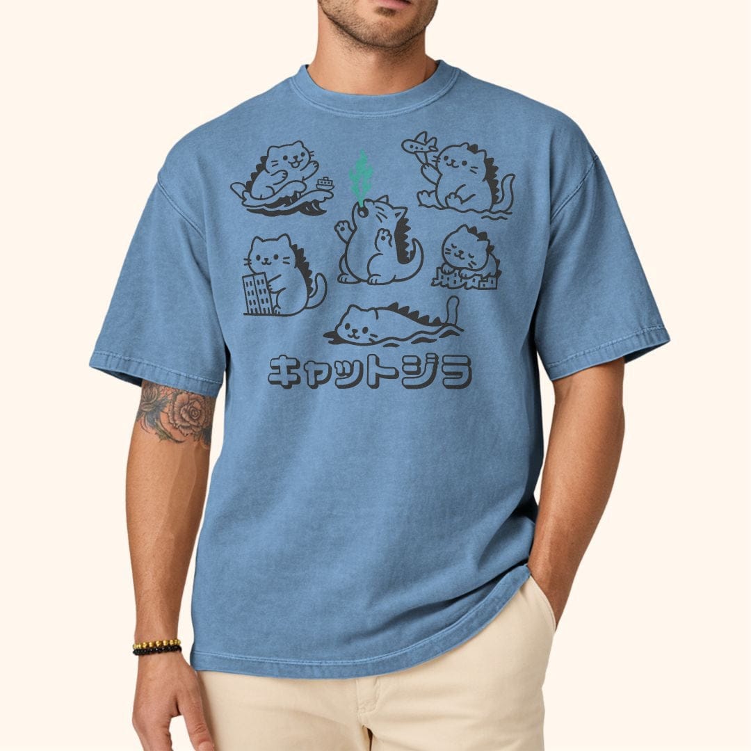 Kyattojira Chronicles T-Shirt T-Shirt