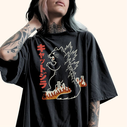 Kyattojira Final Wars T-Shirt T-Shirt