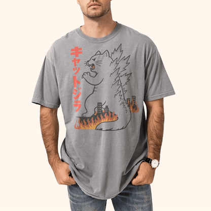 Kyattojira Final Wars T-Shirt T-Shirt