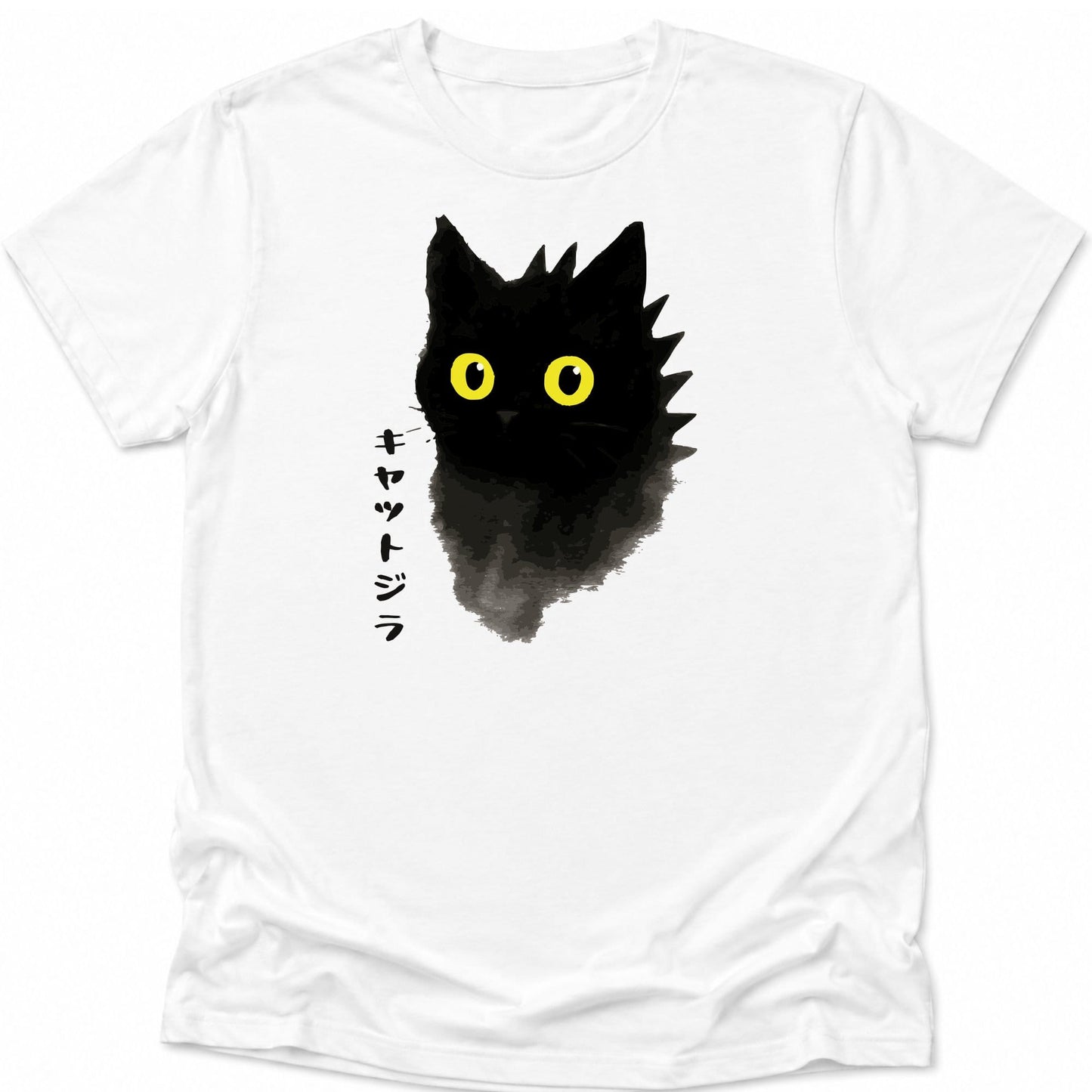 Kyattojira Inked Everyday Softstyle Tee White / S 20795213162959019056 T-Shirt