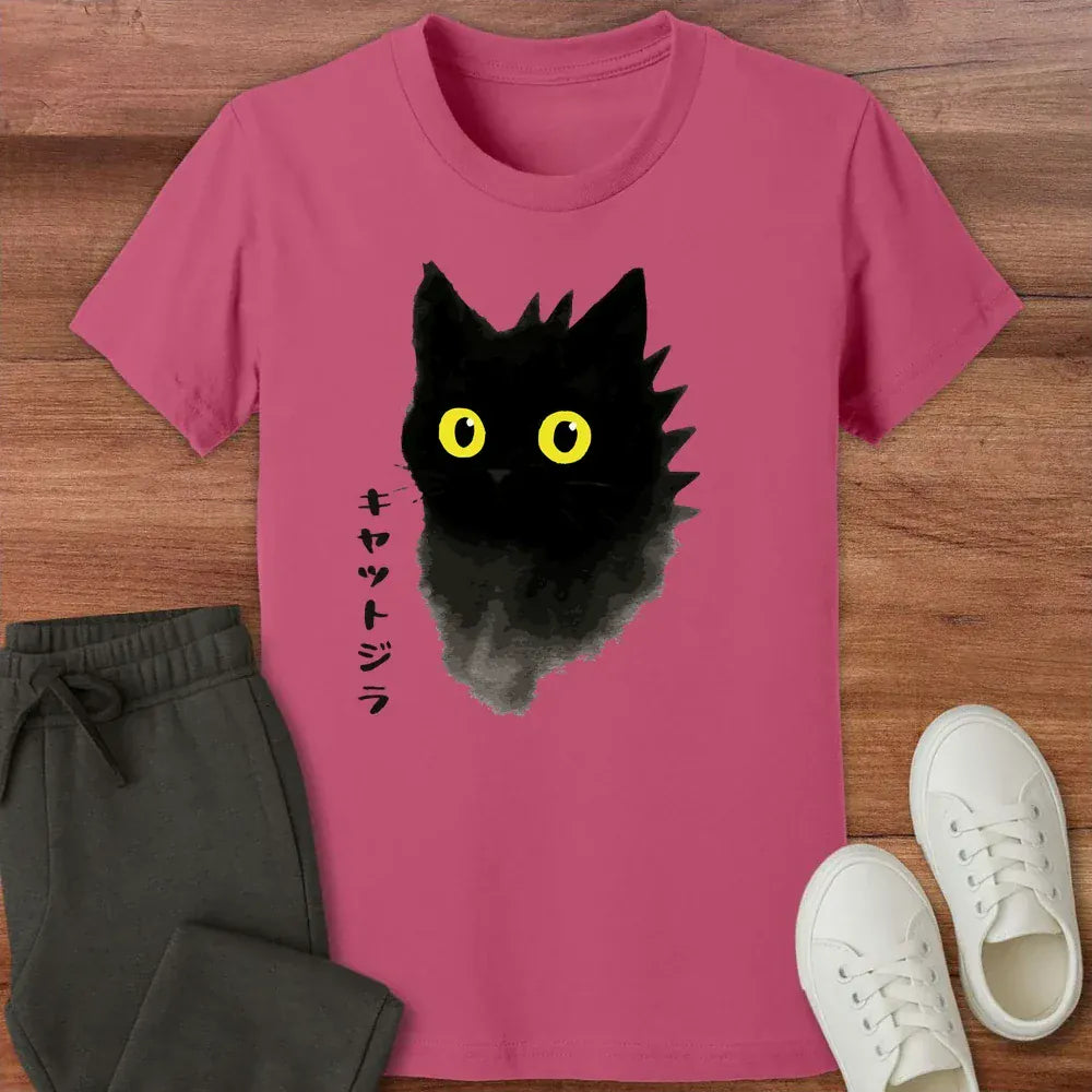 Kyattojira Inked Kids Tee Berry / S 23790472742673684704 Kids clothes