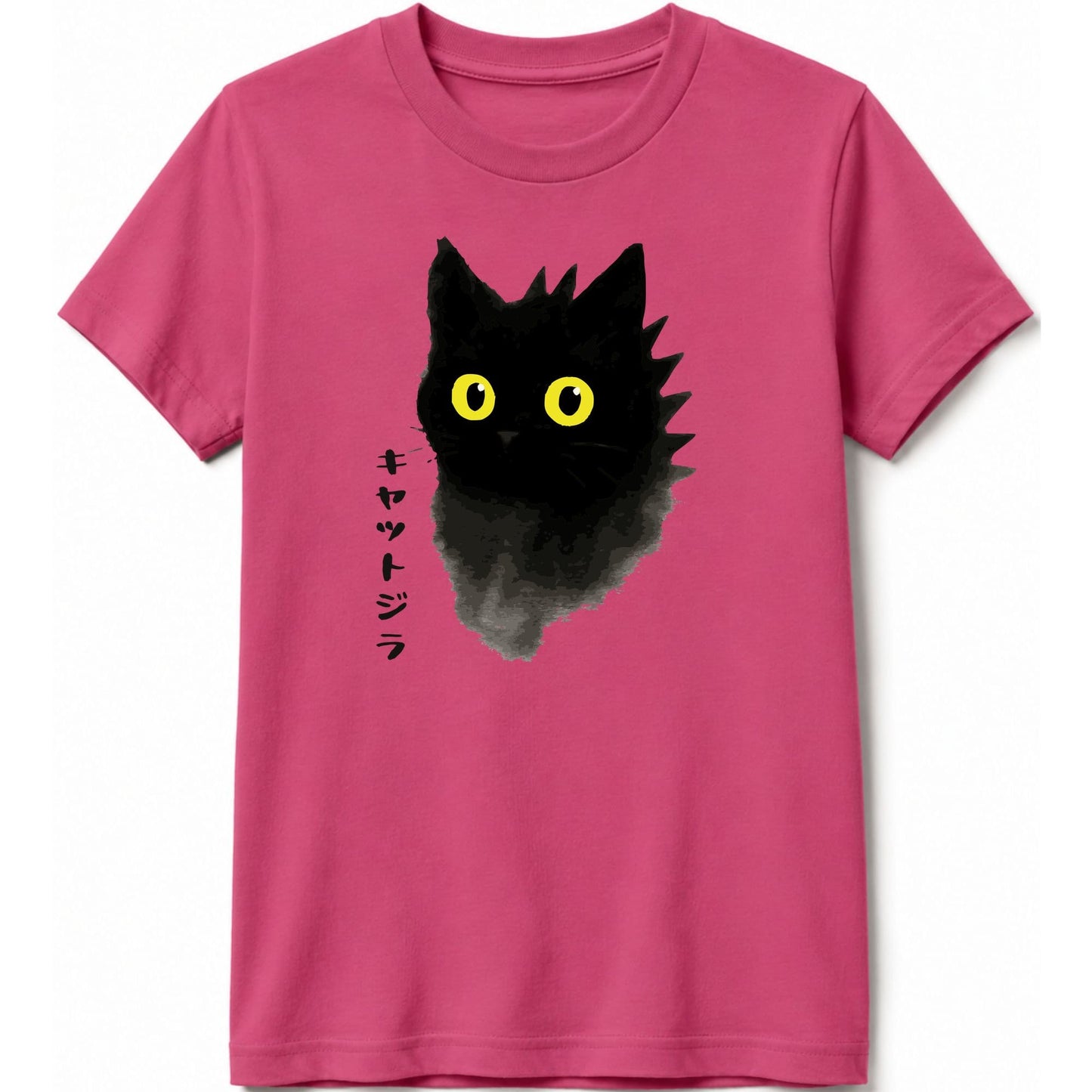 Kyattojira Inked Kids Tee Berry / S 23790472742673684704 Kids clothes