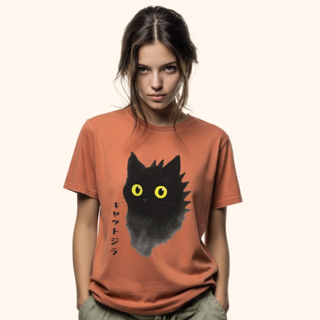 Kyattojira Inked T-Shirt T-Shirt