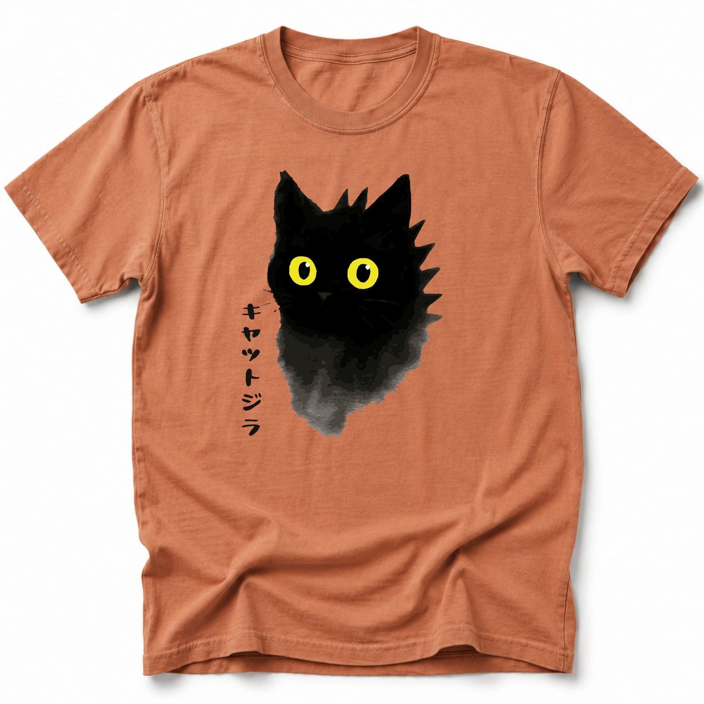 Kyattojira Inked T-Shirt Yam / S 32979523189508990643 T-Shirt