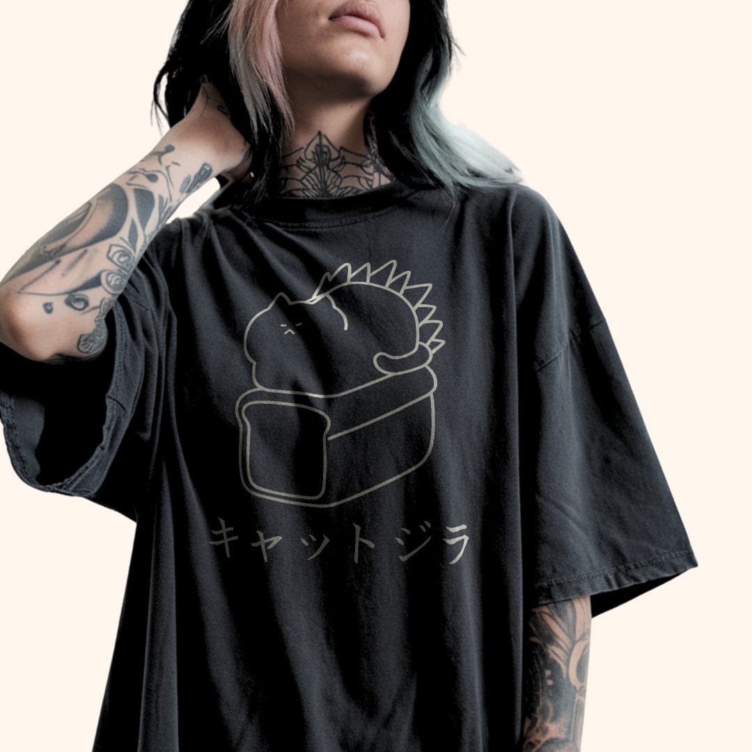 Kyattojira Loaf T-Shirt T-Shirt