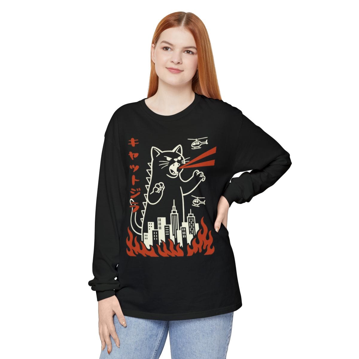 lifestyle: female person-2-front / Black