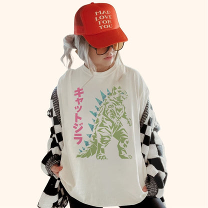 Kyattojira Prime T-Shirt T-Shirt