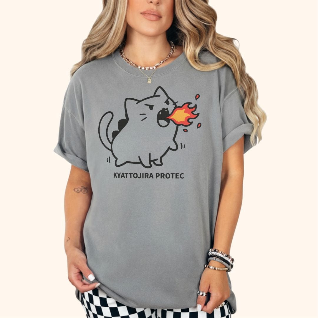 Kyattojira Protec T-Shirt T-Shirt