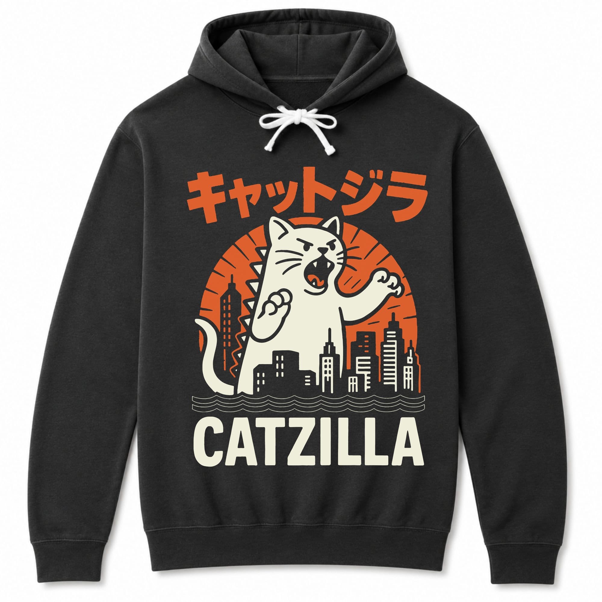 Cozy Hoodies – So Happy Fun Time