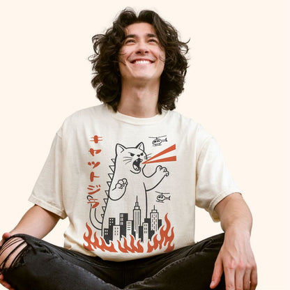 Kyattojira T-Shirt T-Shirt