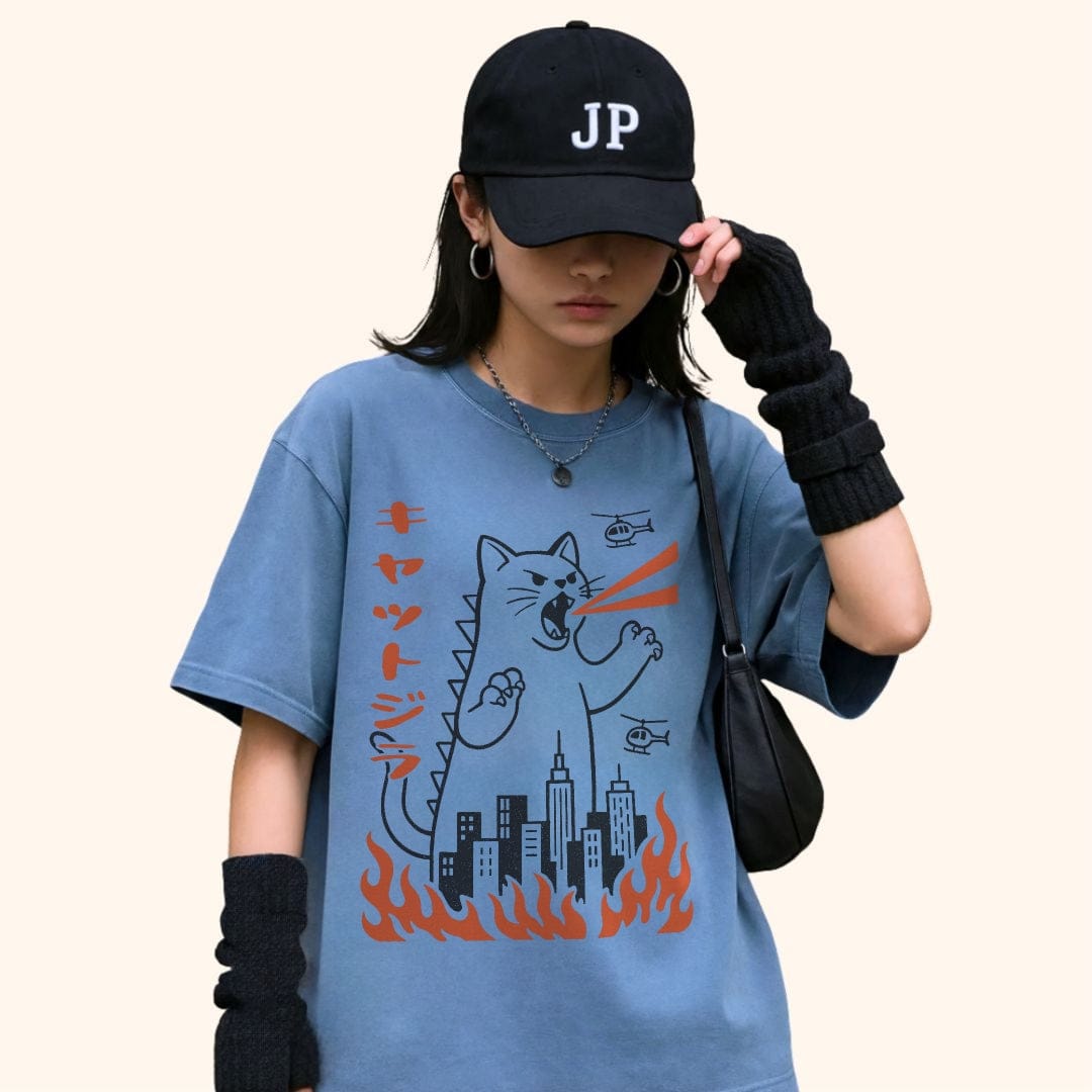 Kyattojira T-Shirt T-Shirt