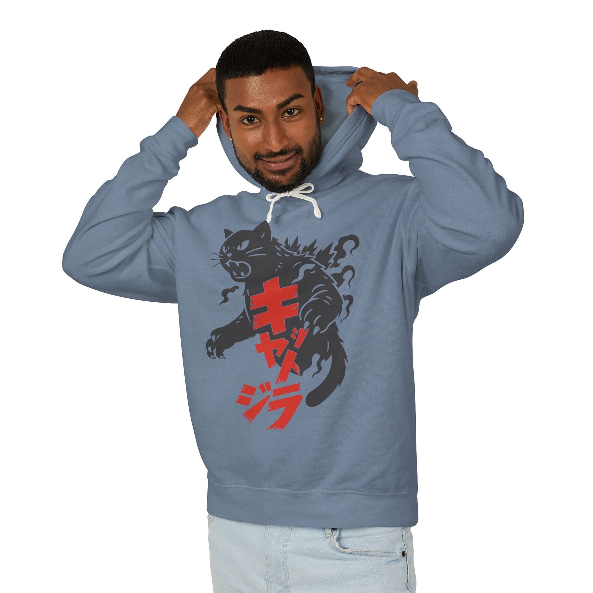 Kyattojira Unleashed Hoodie Hoodie