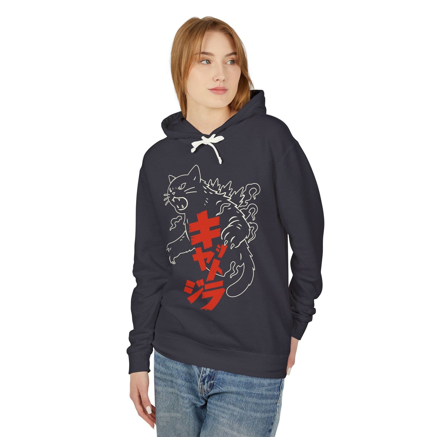 Kyattojira Unleashed Hoodie Hoodie