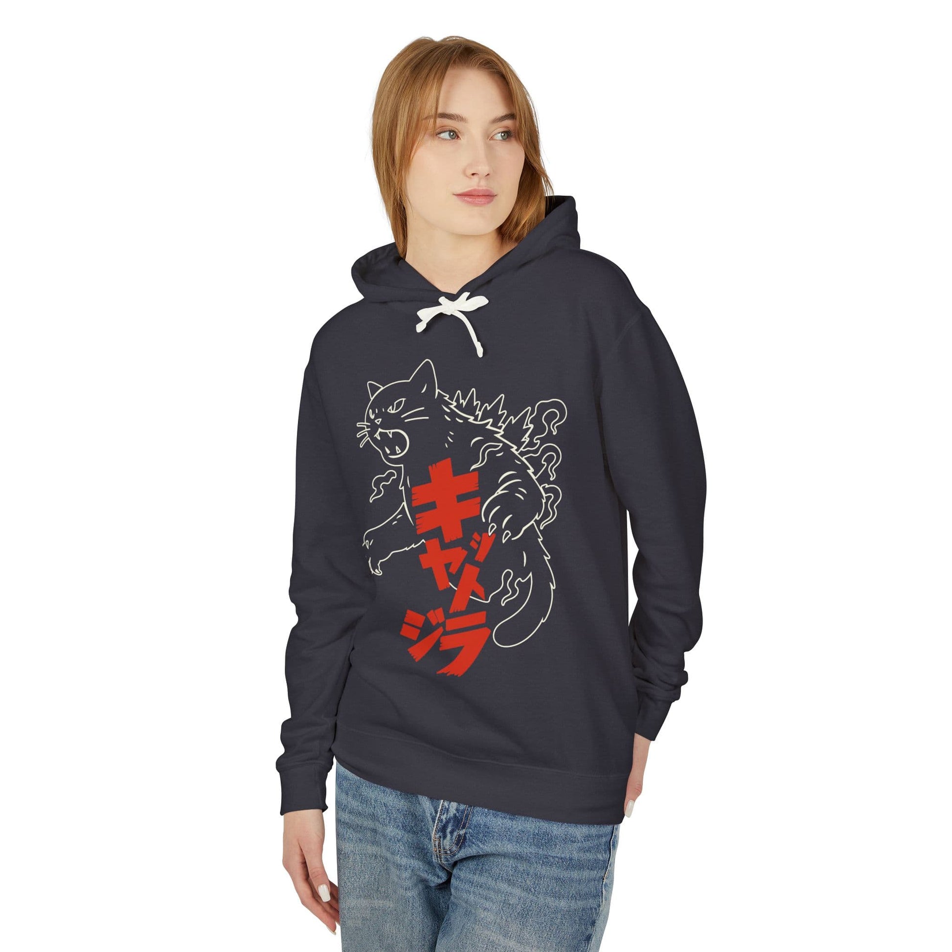 Kyattojira Unleashed Hoodie Hoodie