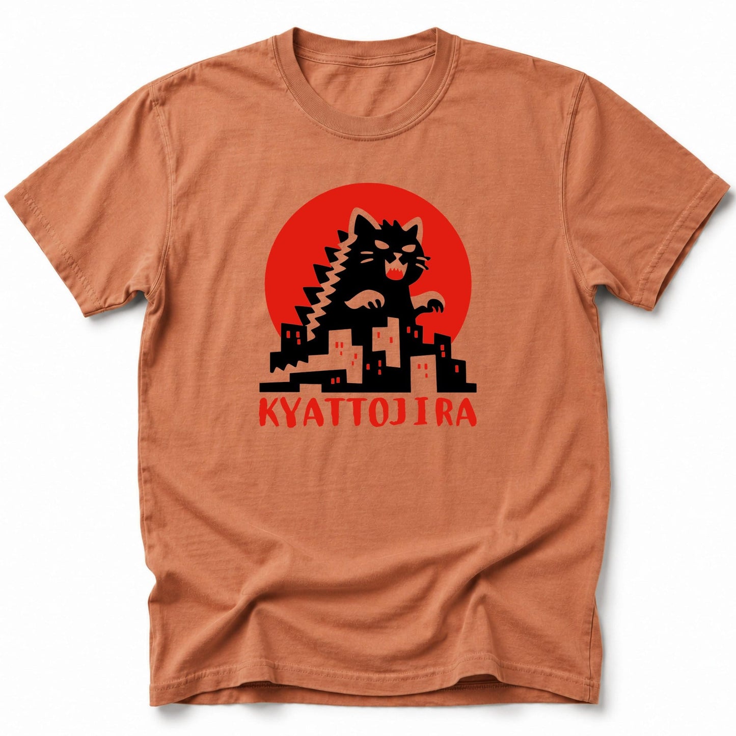 Kyattojira Uprising T-Shirt Yam / S 13091133840954998342 T-Shirt