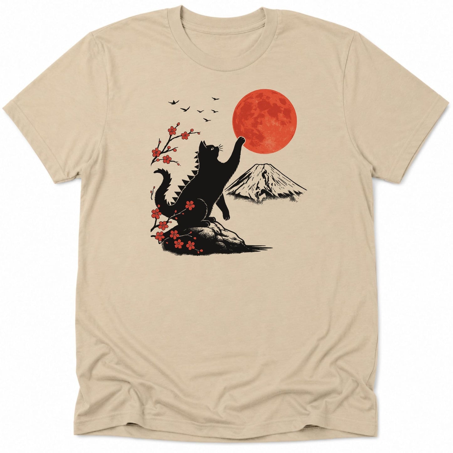 Kyattojiras Dream Everyday Softstyle Tee Sand / S 13073928935926369331 T-Shirt