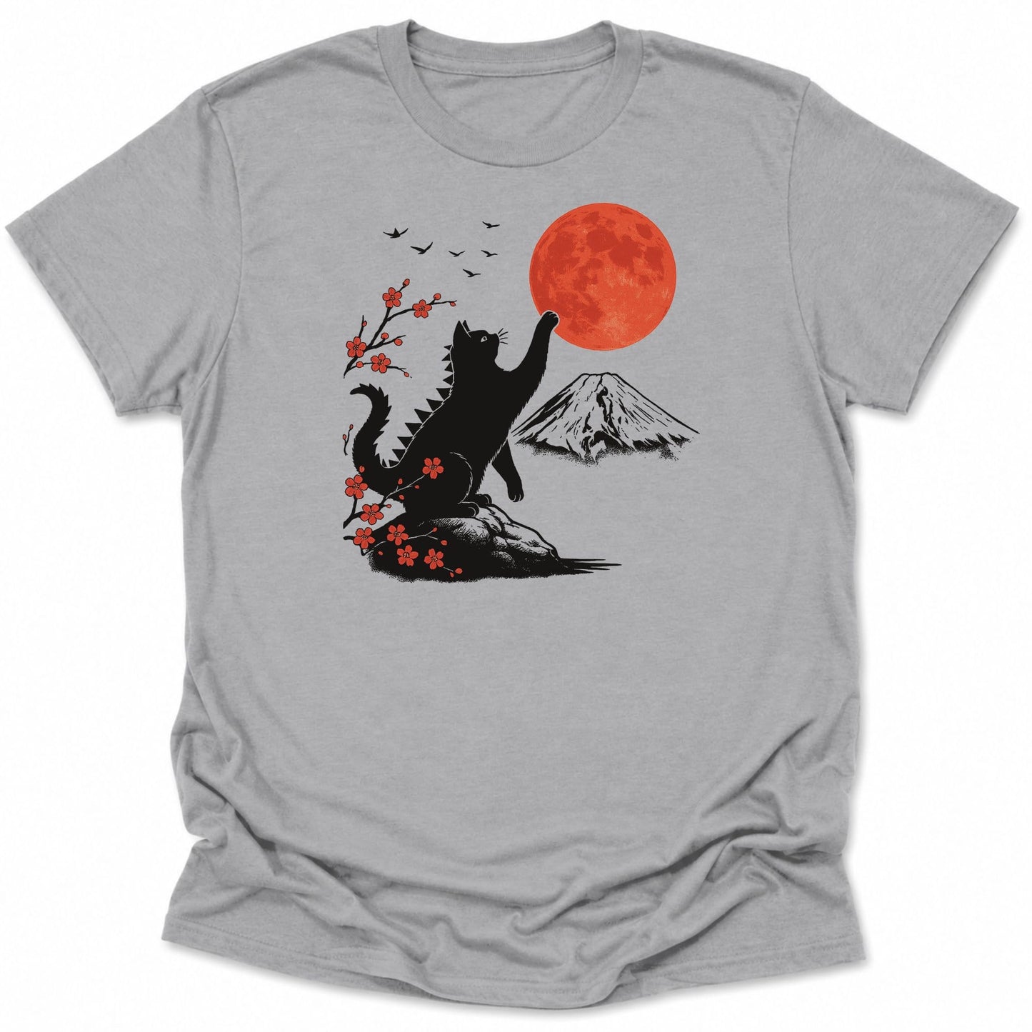 Kyattojiras Dream Everyday Softstyle Tee Sport Grey / S 79425231635268204870 T-Shirt