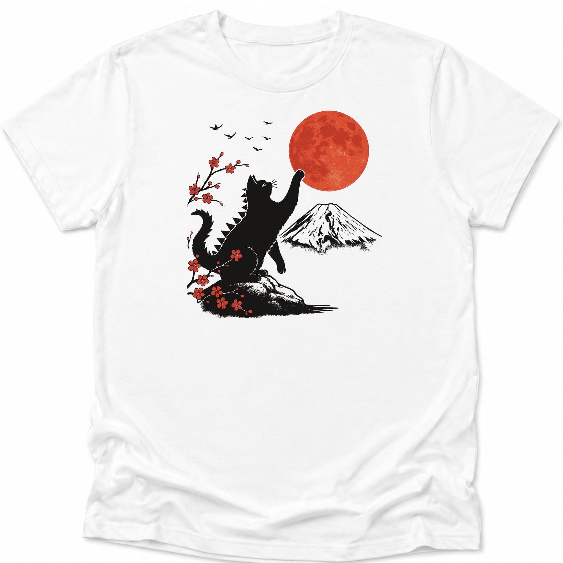Kyattojiras Dream Everyday Softstyle Tee White / S 22316238802129747832 T-Shirt