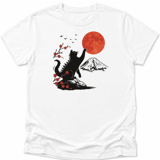 Kyattojiras Dream Everyday Softstyle Tee White / S 22316238802129747832 T-Shirt