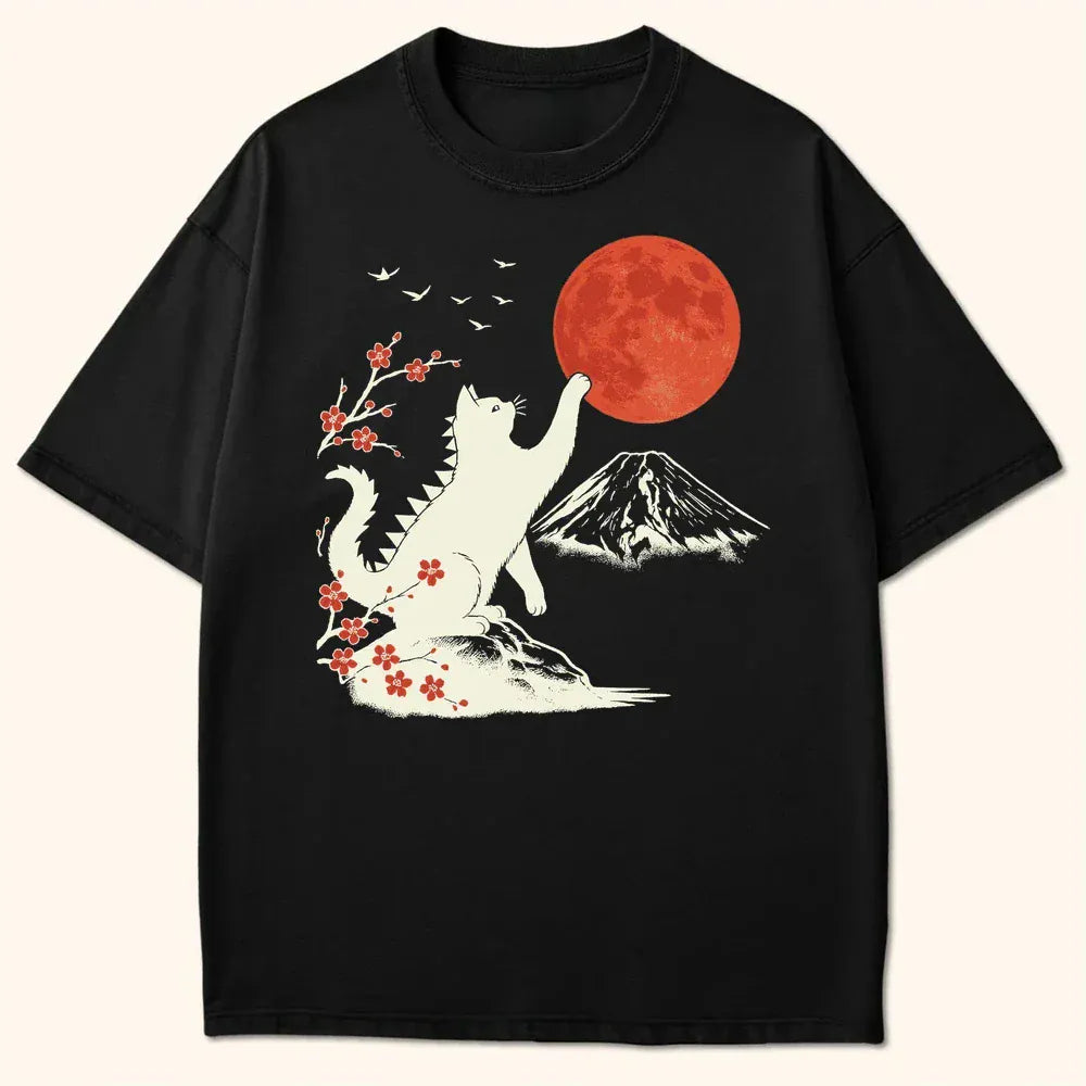 Kyattojiras Dream T-Shirt Black / S 87114796645197932838 T-Shirt