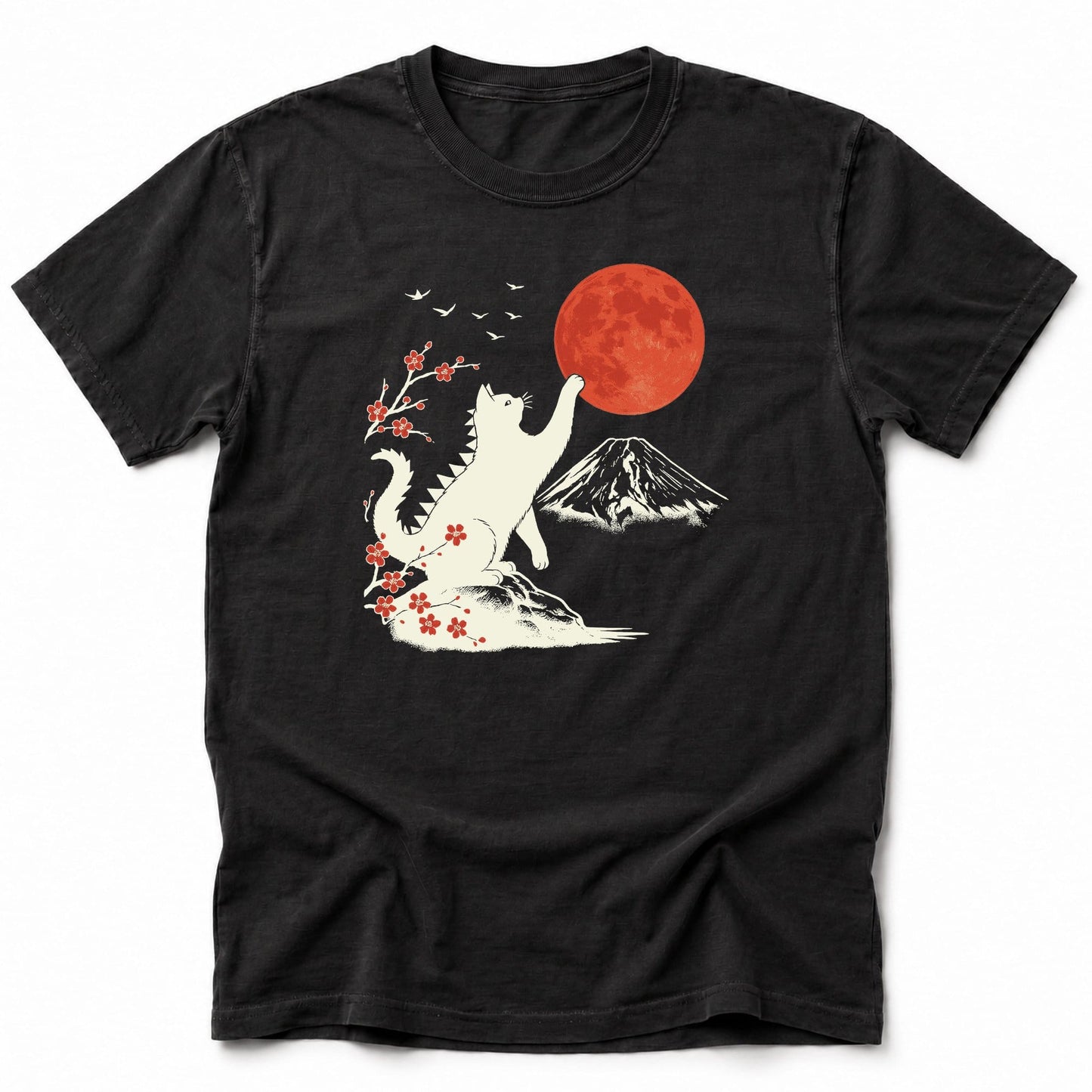 Kyattojiras Dream T-Shirt Black / S 87114796645197932838 T-Shirt