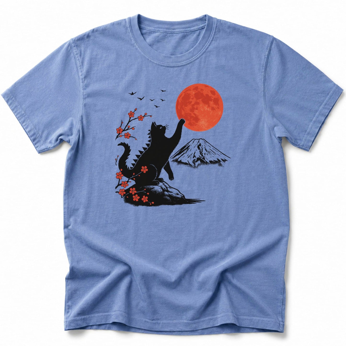 Kyattojiras Dream T-Shirt Blue Jean / S 28250944337899418028 T-Shirt