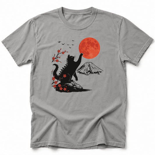 Kyattojiras Dream T-Shirt Grey / S 23648573092087184841 T-Shirt