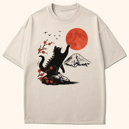 Kyattojiras Dream T-Shirt Ivory / S 12321945291773773502 T-Shirt