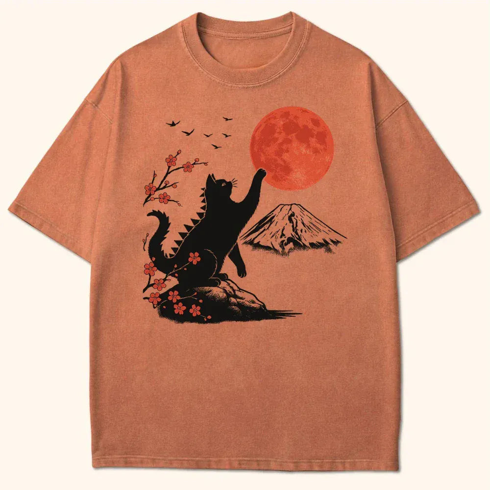 Kyattojiras Dream T-Shirt Yam / S 93248614789020471568 T-Shirt