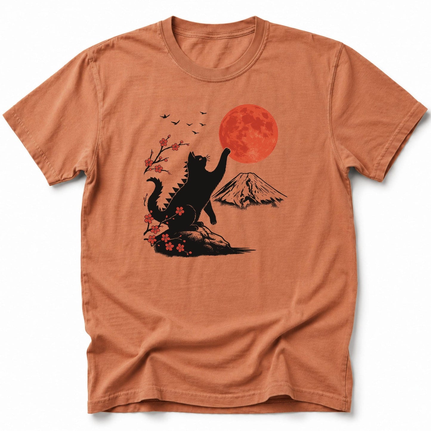 Kyattojiras Dream T-Shirt Yam / S 93248614789020471568 T-Shirt