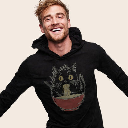 Kyattojiras Fav Ramen Hoodie Hoodie
