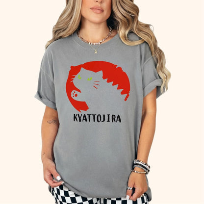 Kyattojiras Mark T-Shirt T-Shirt