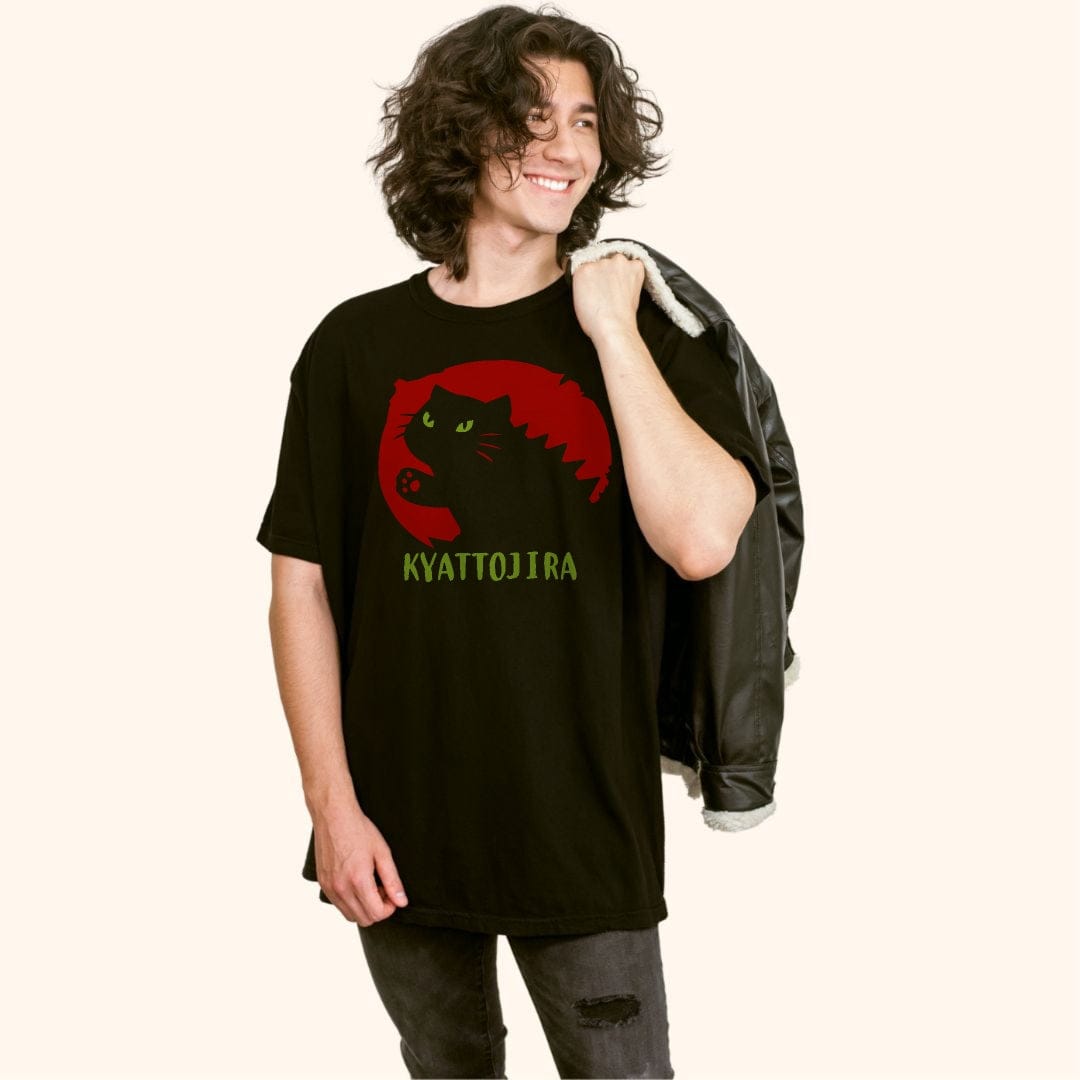 Kyattojiras Mark T-Shirt T-Shirt