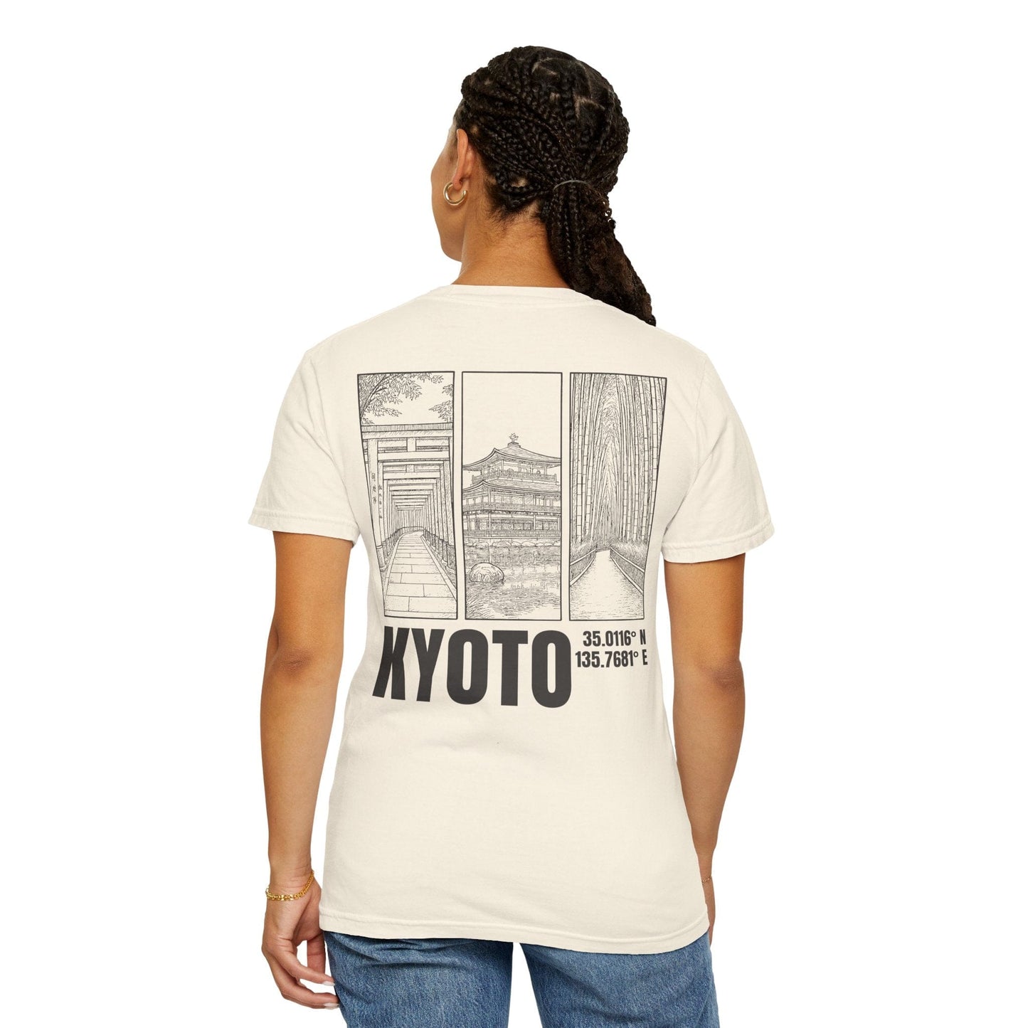 Kyoto Coords T-Shirt T-Shirt