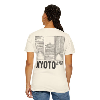Kyoto Coords T-Shirt T-Shirt