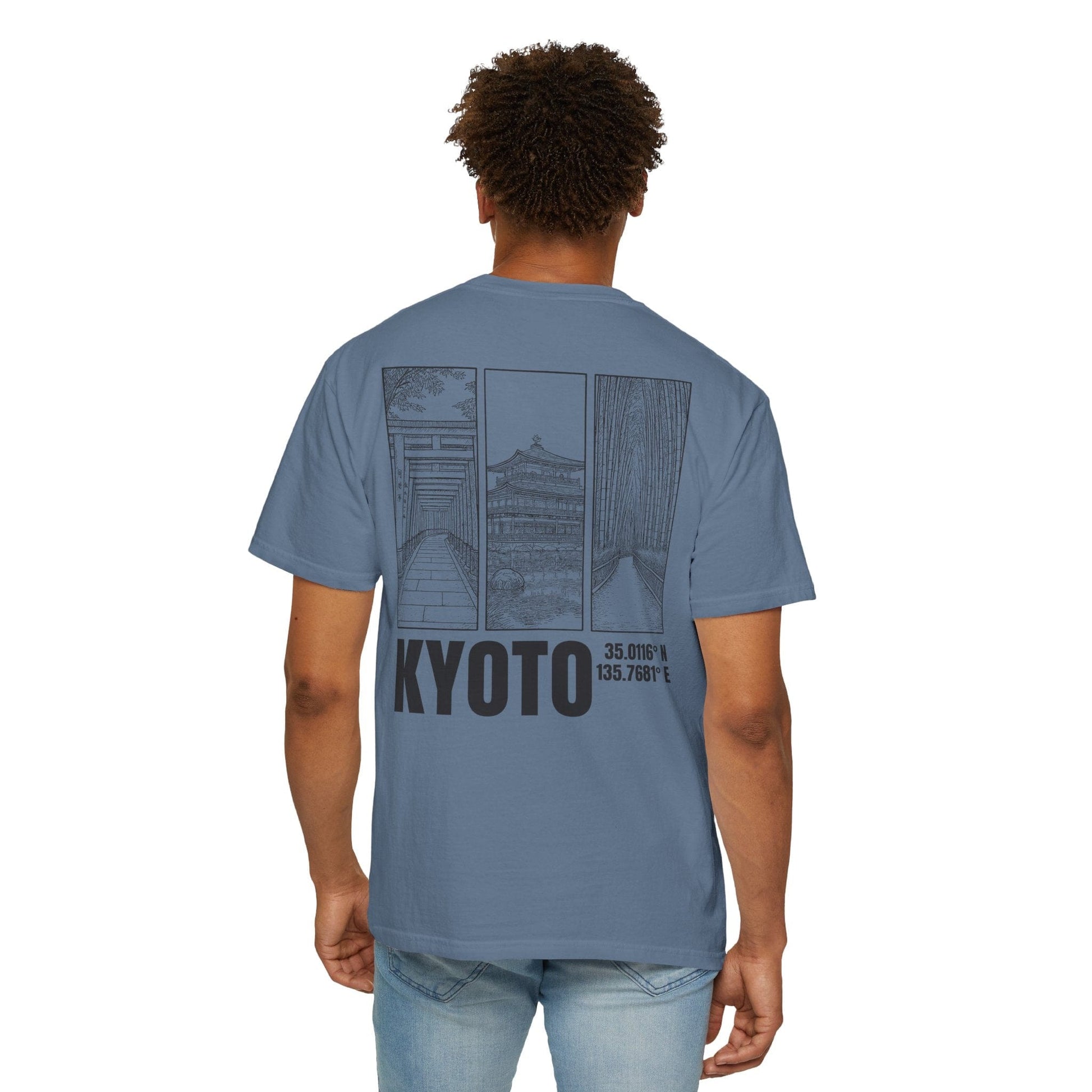 Kyoto Coords T-Shirt T-Shirt